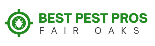 Fair Oaks Best Pest Pros Logo